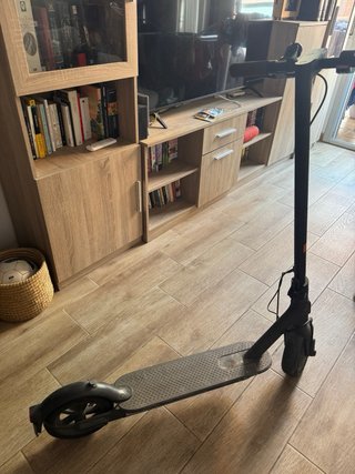 Patinete Eléctrico Negro MI