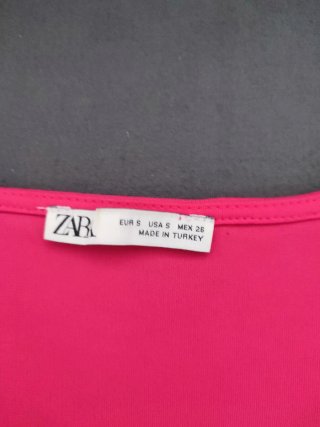 Blusa Zara Talla S