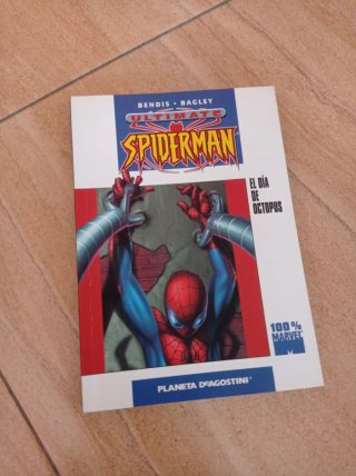Ultimate Spiderman
