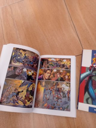 Ultimate Spiderman