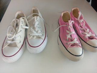 Zapatos Converse All Star Talla 35