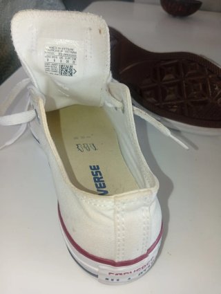 Zapatos Converse All Star Talla 35