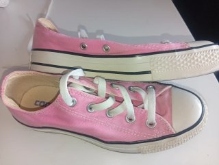 Zapatos Converse All Star Talla 35