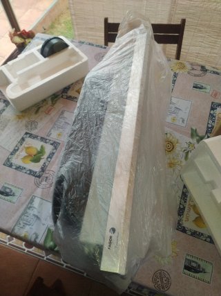 Campana extractora Fagor