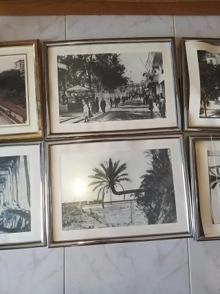 Marcos con fotos de Elche