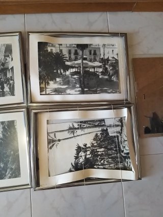 Marcos con fotos de Elche