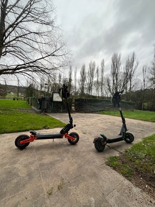 Patinete eléctrico