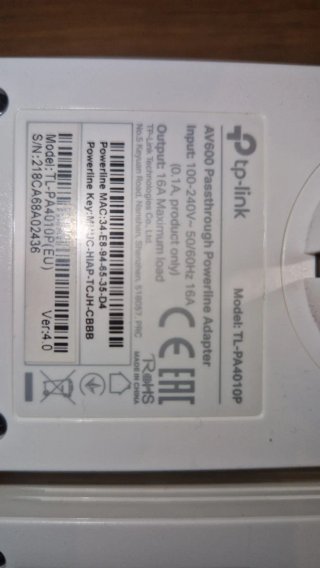 Repetidor de Red TP-Link