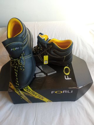 Zapatos de seguridad FORLI nuevos
