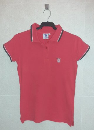 Lote 2 polos Gymnasium