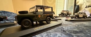 Collezione Auto della Guardia Civil Altaya