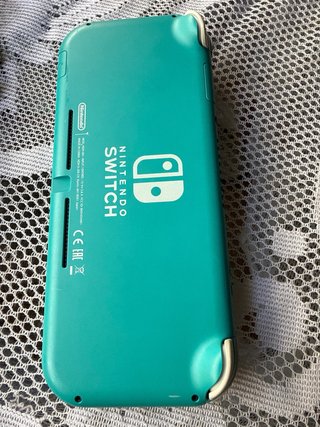 Nintendo Switch Lite Verde + Minecraft