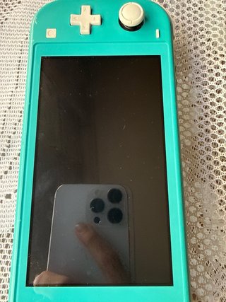Nintendo Switch Lite Verde + Minecraft