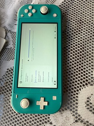 Nintendo Switch Lite Verde + Minecraft