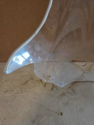 Cúpula Honda Forza