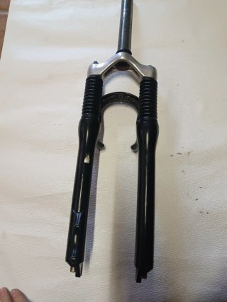 Rock Shox Judy TT Horquilla 26 Vintage
