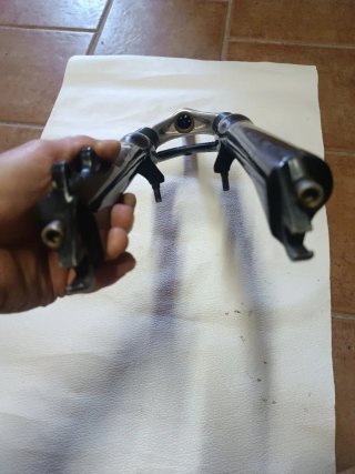Rock Shox Judy TT Horquilla 26 Vintage