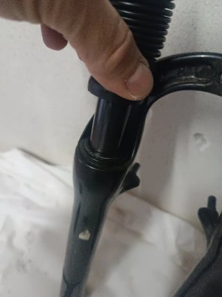 Rock Shox Judy TT Horquilla 26 Vintage
