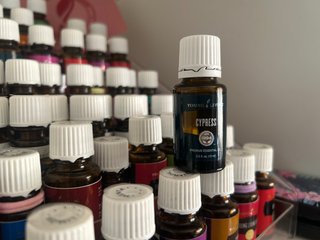 Aceite Esencial Young Living Cypress 15ml