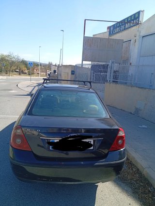 Ford Mondeo 2005