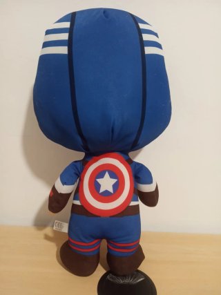 Peluche Capitán América