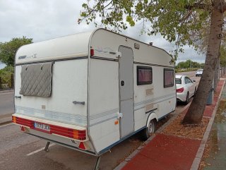 Caravana 750 AUTÓNOMA CON TODO. FUNCIONA TODO BIEN