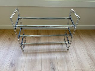 Zapatero extensible metal