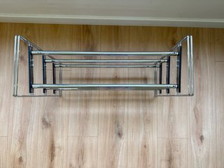 Zapatero extensible metal