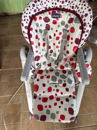 Trona Chicco para bebé