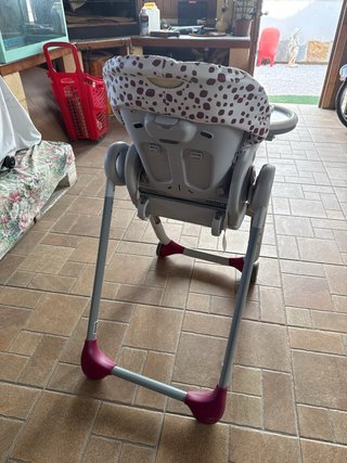 Trona Chicco para bebé