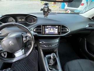 Peugeot 308 2014