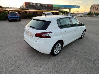 Peugeot 308 2014
