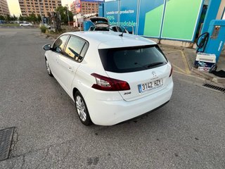 Peugeot 308 2014
