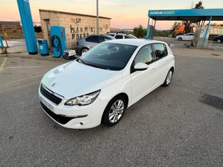 Peugeot 308 2014