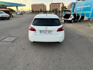 Peugeot 308 2014