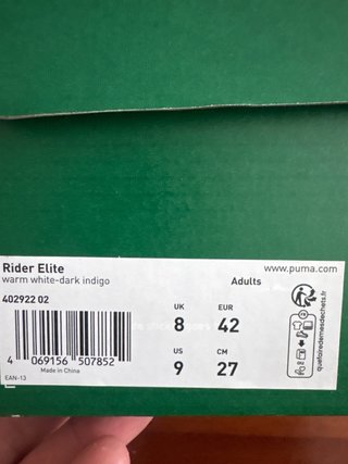 Zapatillas Puma