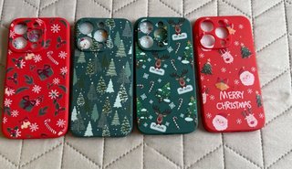 Fundas iPhone 14 Pro (3 unidades)
