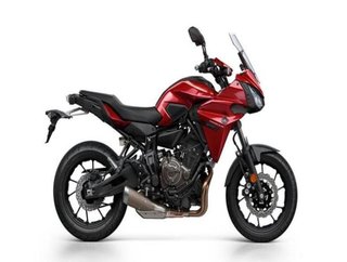 Yamaha 28714 carenado trasero izquierdo mt 07 abs