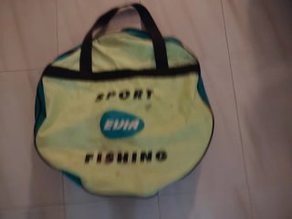 Mochila Grauver Sport Fishing