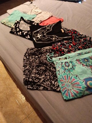 Lote Ropa Mujer Variada