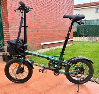 Bicicleta Eléctrica ENGWE ZIP (2026)