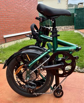 Bicicleta Eléctrica ENGWE ZIP (2026)