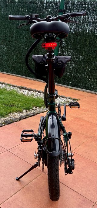 Bicicleta Eléctrica ENGWE ZIP (2026)