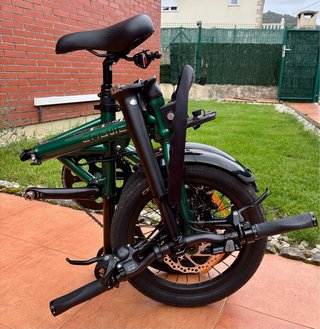 Bicicleta Eléctrica ENGWE ZIP (2026)