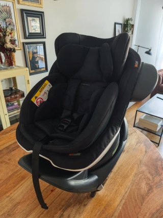Silla coche iZi Twist B i-Size BeSafe