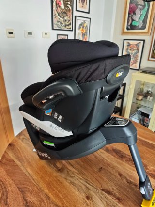Silla coche iZi Twist B i-Size BeSafe