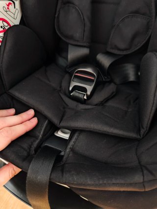 Silla coche iZi Twist B i-Size BeSafe