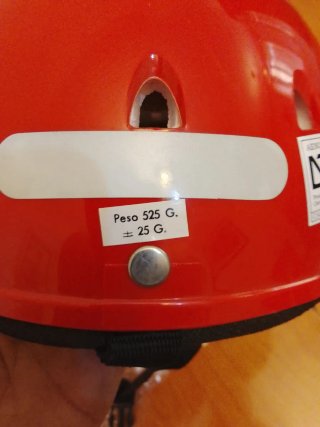 Casco de moto