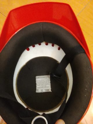 Casco de moto