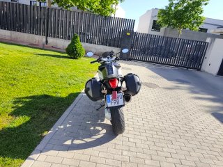 BMW K1200 R 2007